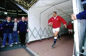 : Wales v England - Six Nations
