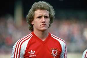 International Prints: Wales v Northern Ireland