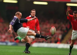 : Wales v Scotland Rugby