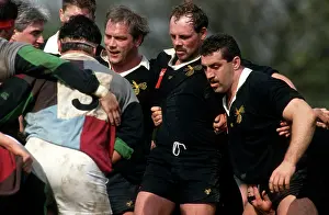 Rugby Prints: Wasps v Harlequins