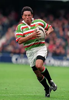 1996 Prints: Wasps v Leicester