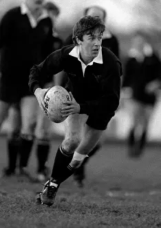 1986 Prints: Wasps v Loughborough College