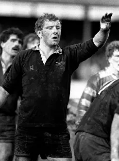 Monochrome Prints: Wasps v Rosslyn Park