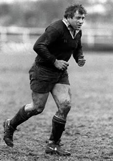 Monochrome Prints: Wasps v Rosslyn Park