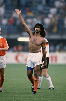 Trending: West Germany v Netherlands