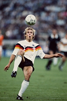 Trending: West Germany v Netherlands