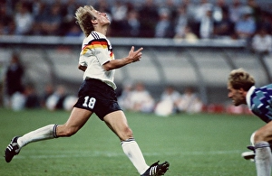 Trending: West Germany v Netherlands