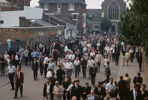: White Hart Lane - Tottenham Hotspur FC