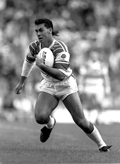 Rugby League Prints: Widnes v Wigan
