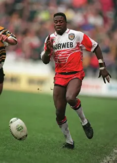 Rugby League Prints: Wigan v Castleford