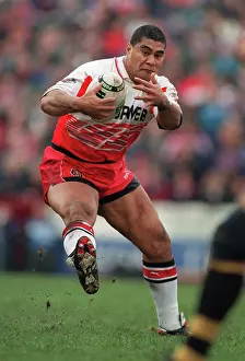 Rugby League Prints: Wigan v Castleford
