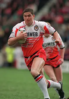 Rugby League Prints: Wigan v Castleford