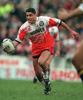 Rugby League Prints: Wigan v Castleford