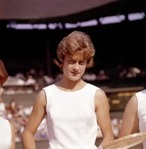 Cranham Prints: Wimbledon Tennis Championships 1960
