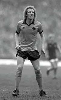 Wolves Prints: Wolves v Aston Villa - Football League February 1981