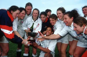: Womens 5 Nations Rugby