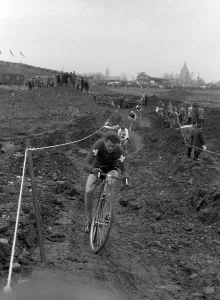 Cranham Prints: World Cyclo-Cross Championships 1961