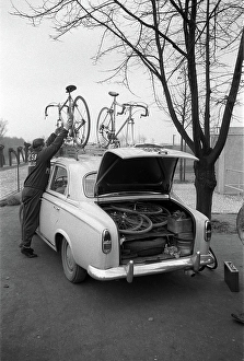 Cranham Prints: World Cyclo-Cross Championships 1961